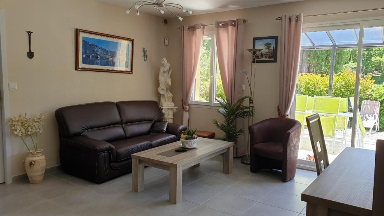 Villa Entrechaux Extérieur photo