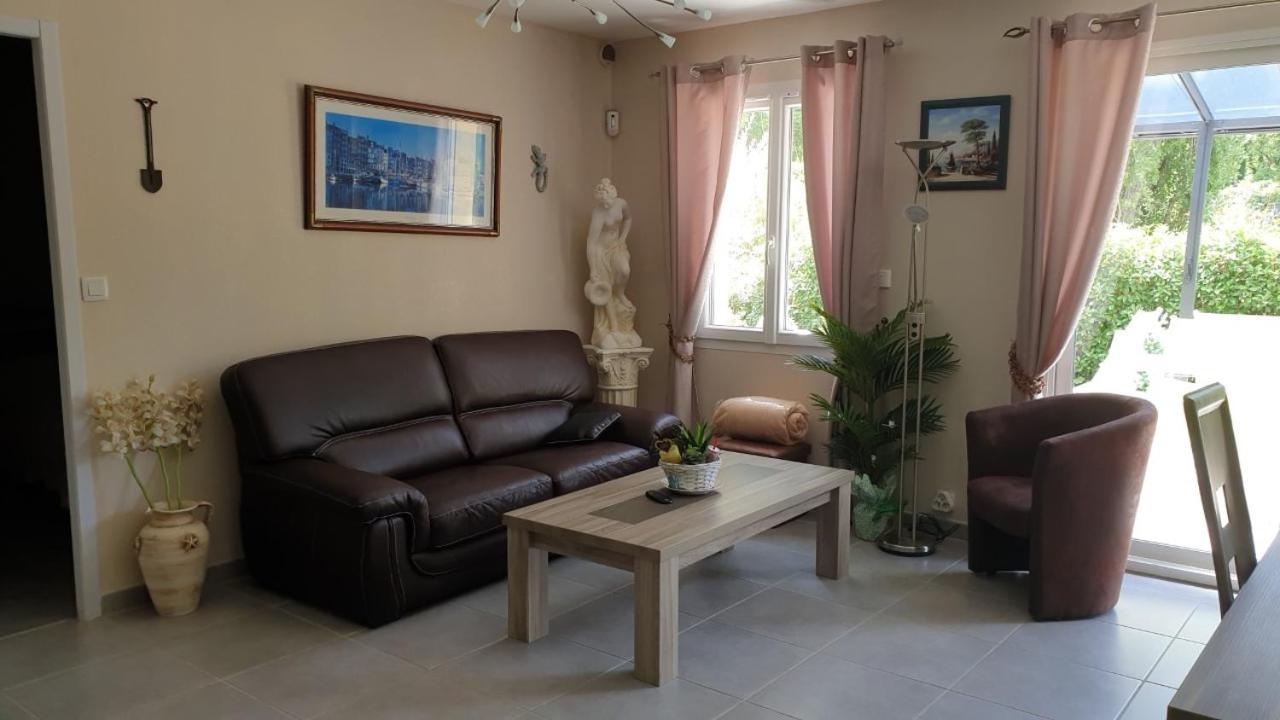 Villa Entrechaux Extérieur photo