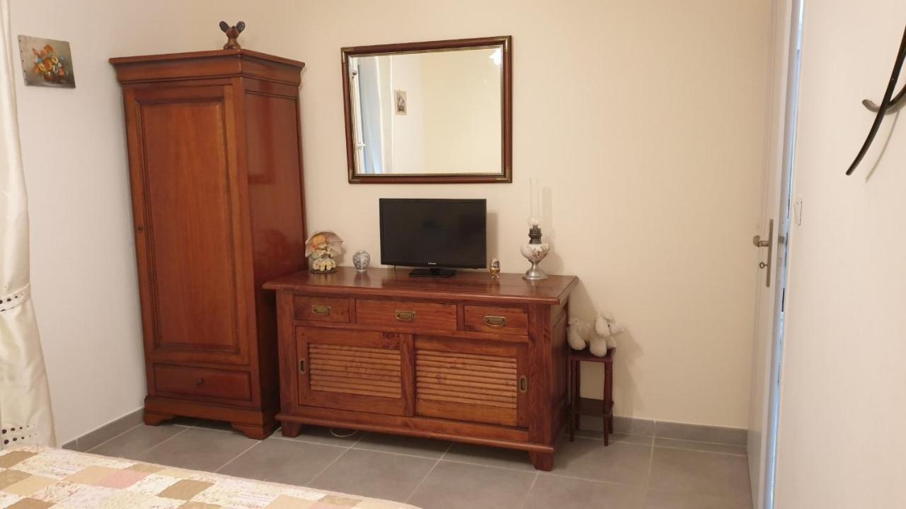 Villa Entrechaux Extérieur photo
