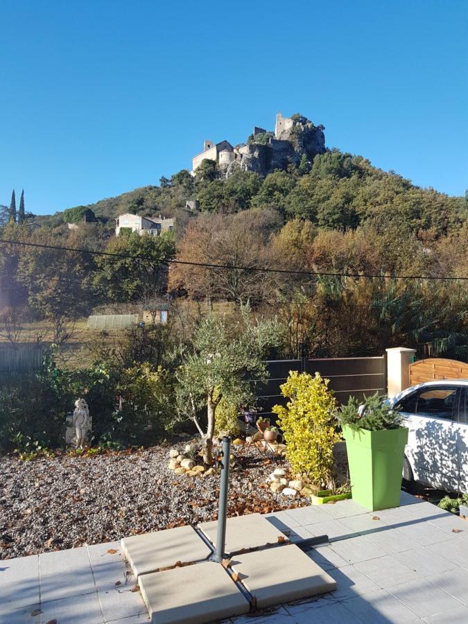 Villa Entrechaux Extérieur photo