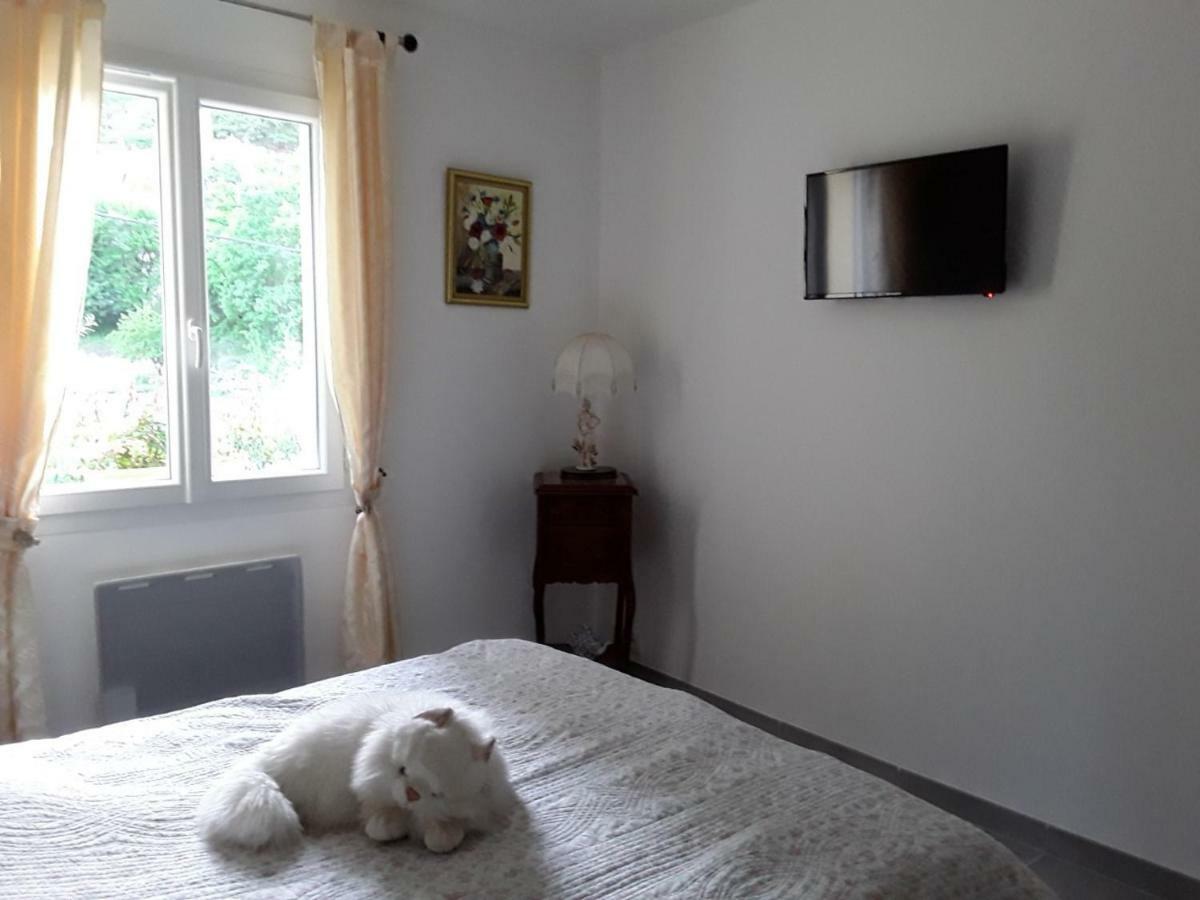 Villa Entrechaux Extérieur photo