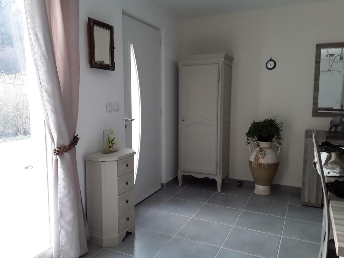 Villa Entrechaux Extérieur photo